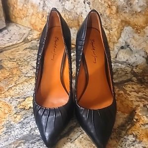 Elisabeth and James shoes